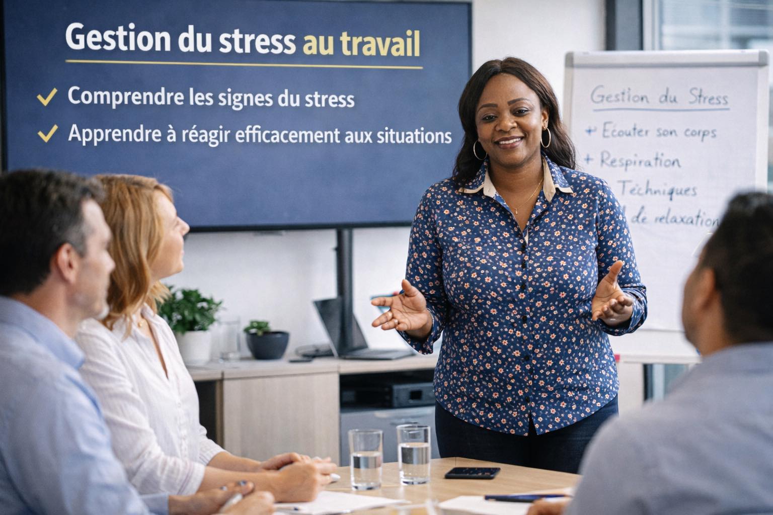 Formation professionnelle